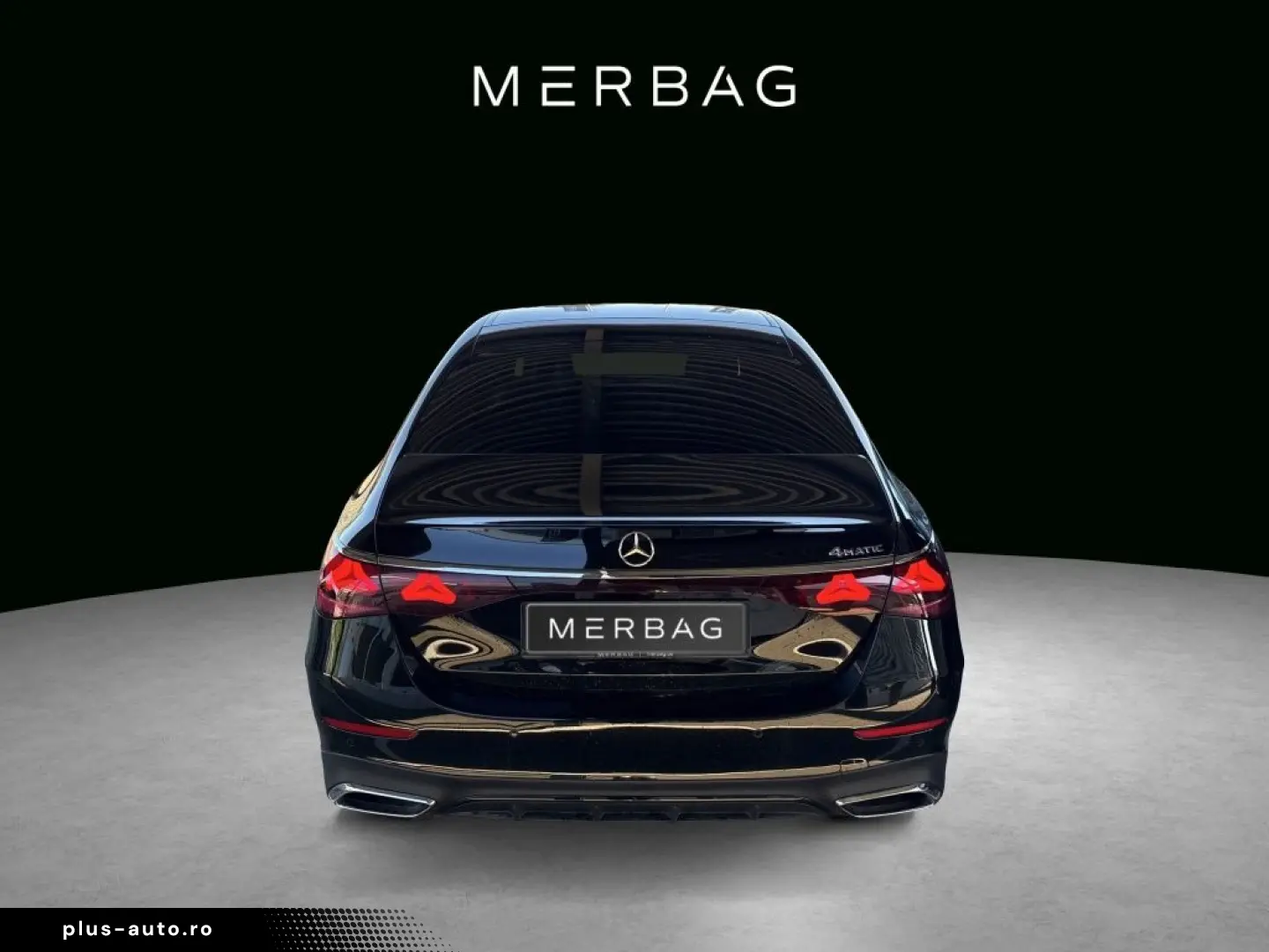 MERCEDES-BENZ E 450 4MATIC Limousine AMG NIGHT PANO &hellip;