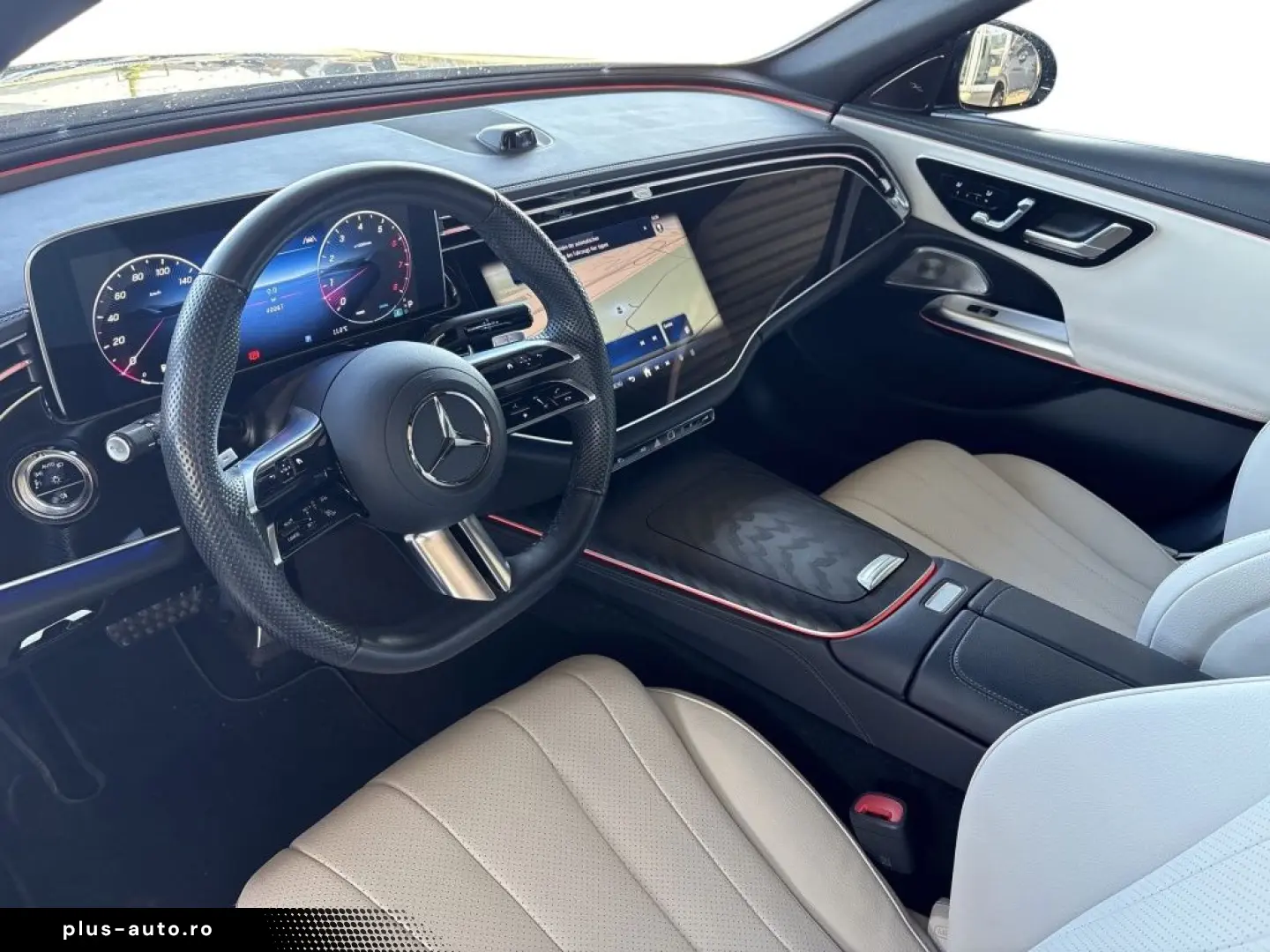 MERCEDES-BENZ E 450 4MATIC Limousine AMG NIGHT PANO &hellip;