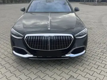 MERCEDES-BENZ ANDERE S Limousine Maybach S 580 4Matic