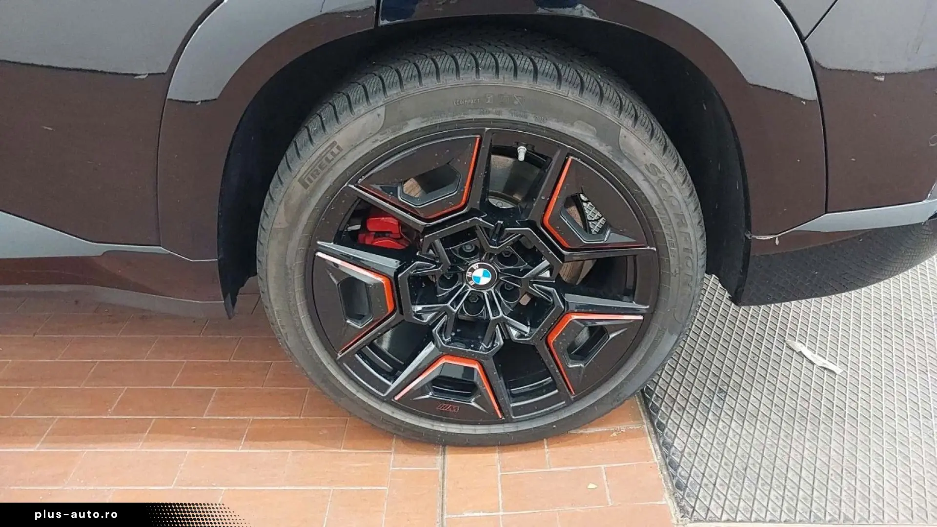 BMW XM AHK B&W M DRIVERS PACK DAPro
