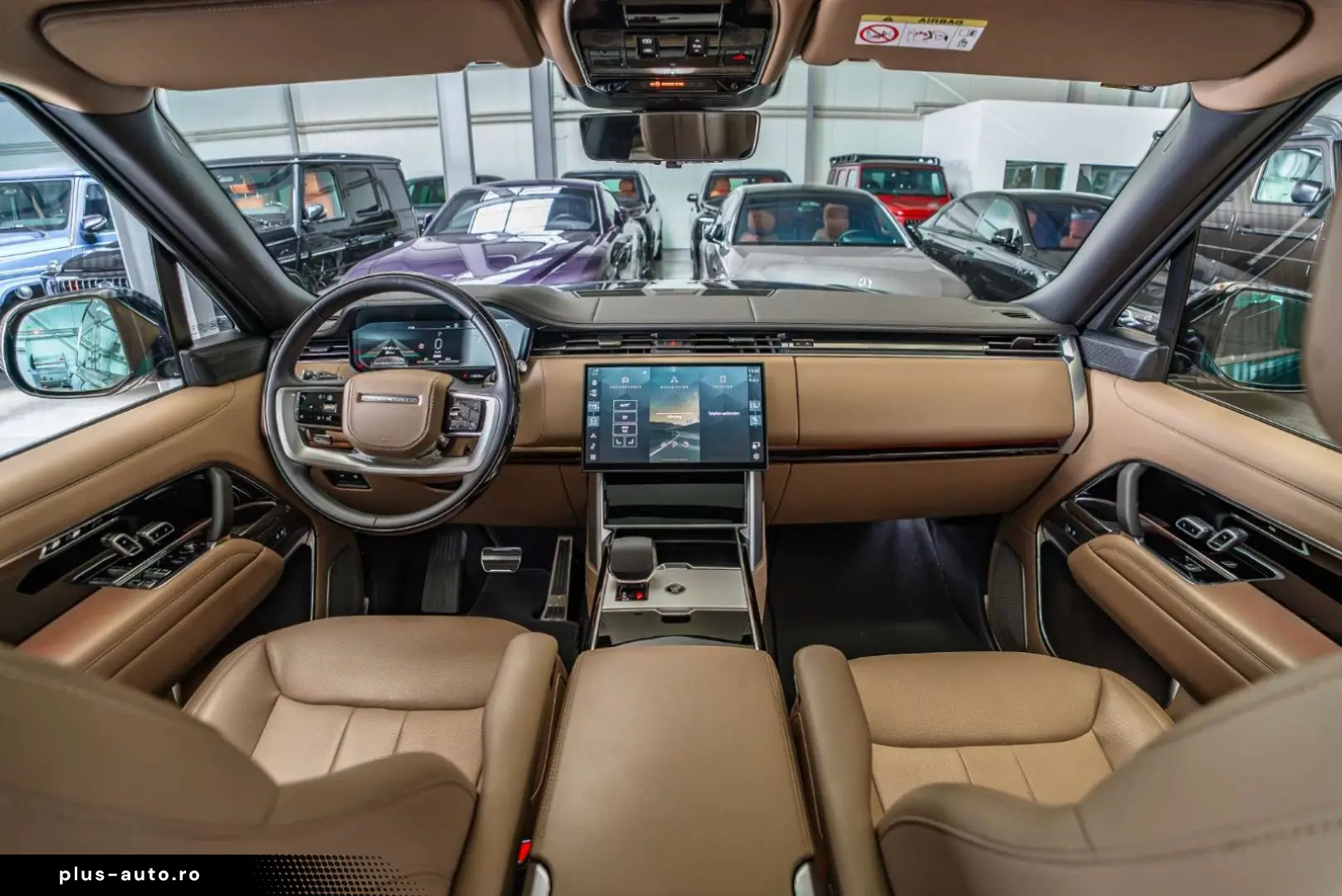 Land Rover Range Rover 2025 hibrid, 159.257 € — imagine 8