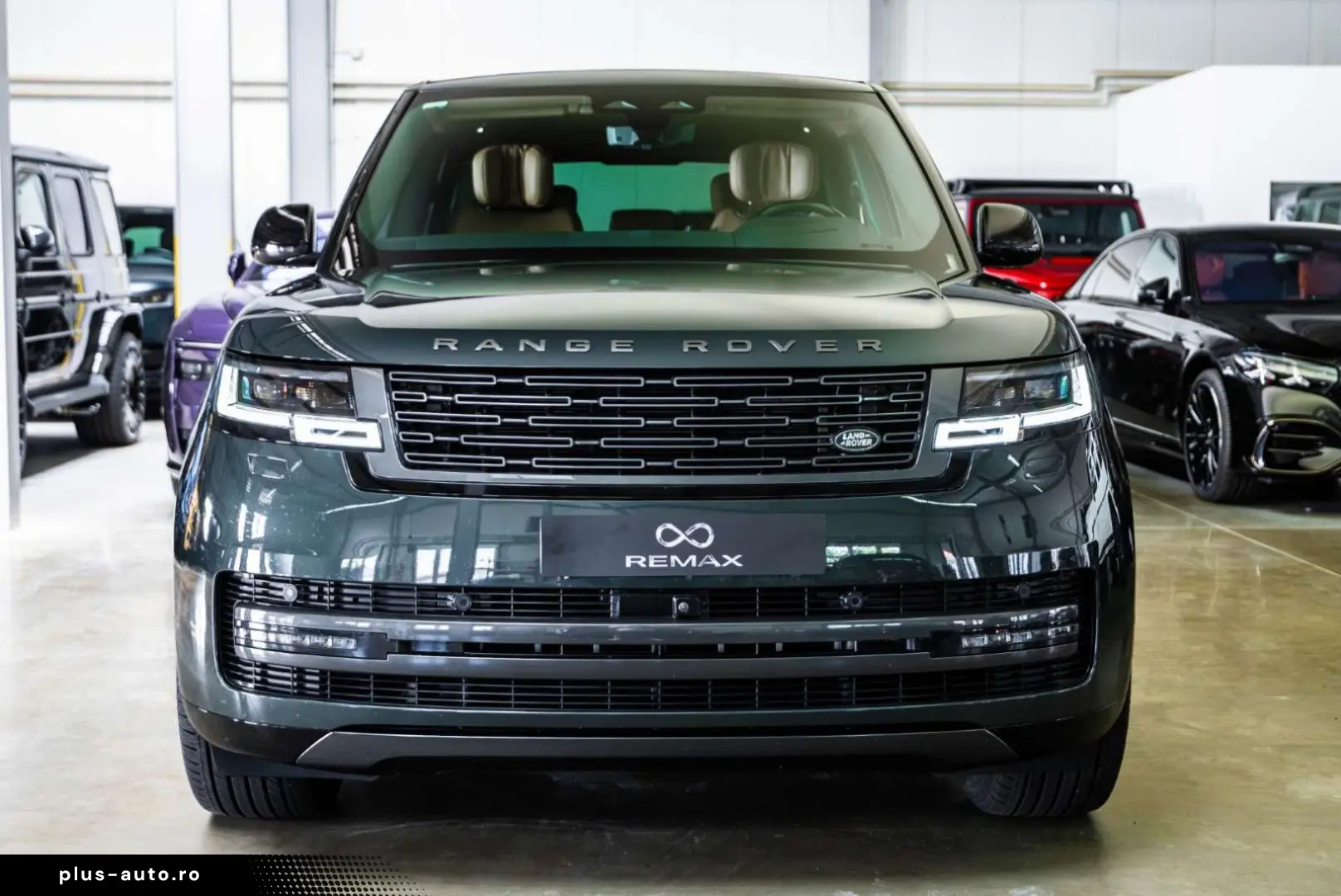 Land Rover Range Rover 2025 hibrid, 159.257 € — imagine 2