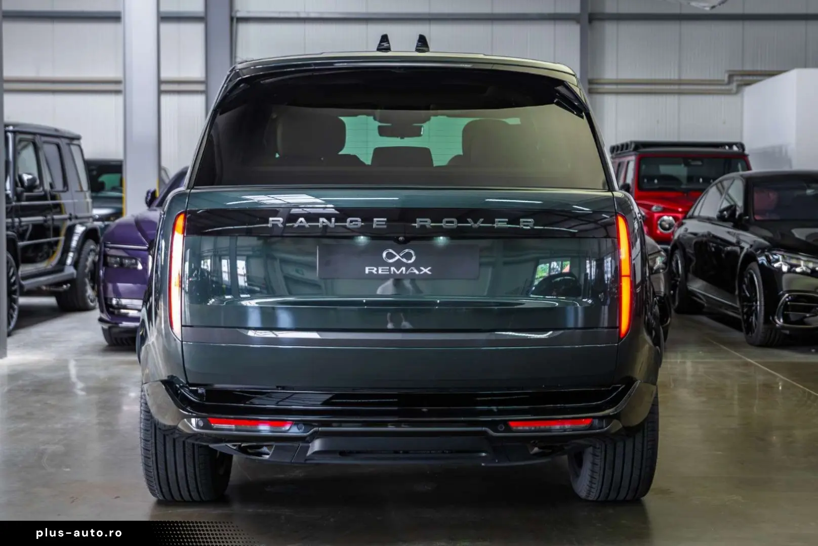 Land Rover Range Rover 2025 hibrid, 159.257 € — imagine 5