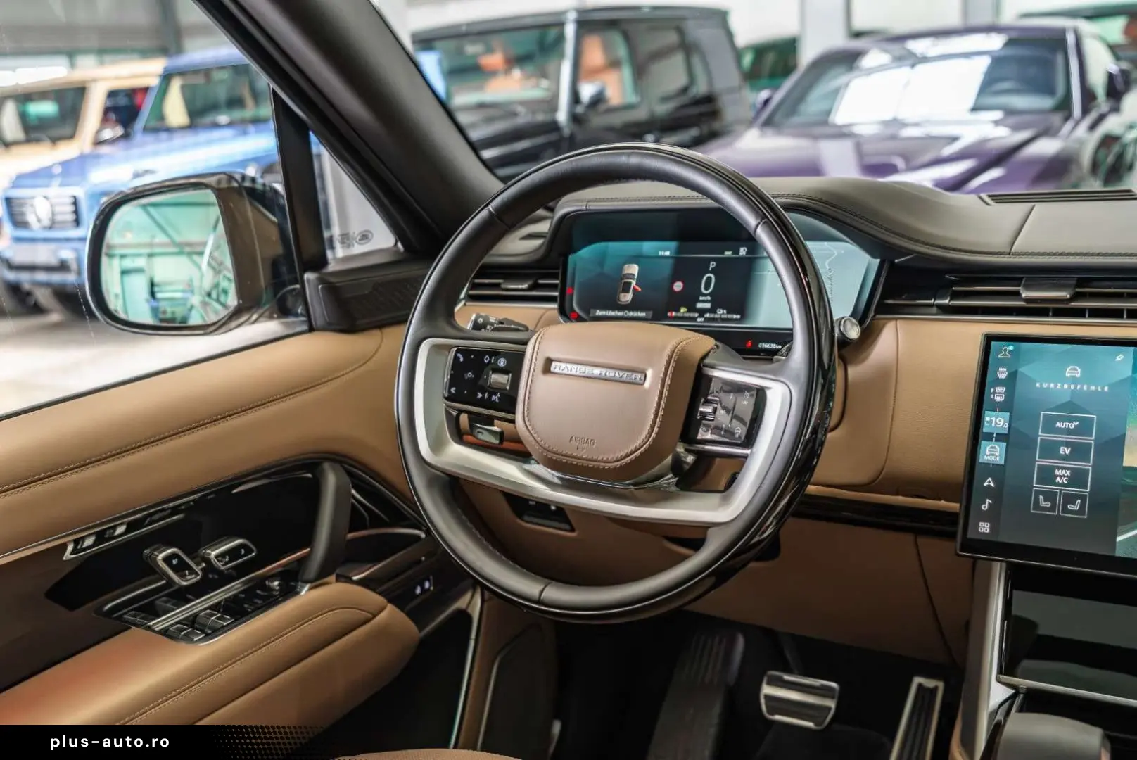 Land Rover Range Rover 2025 hibrid, 159.257 € — imagine 9