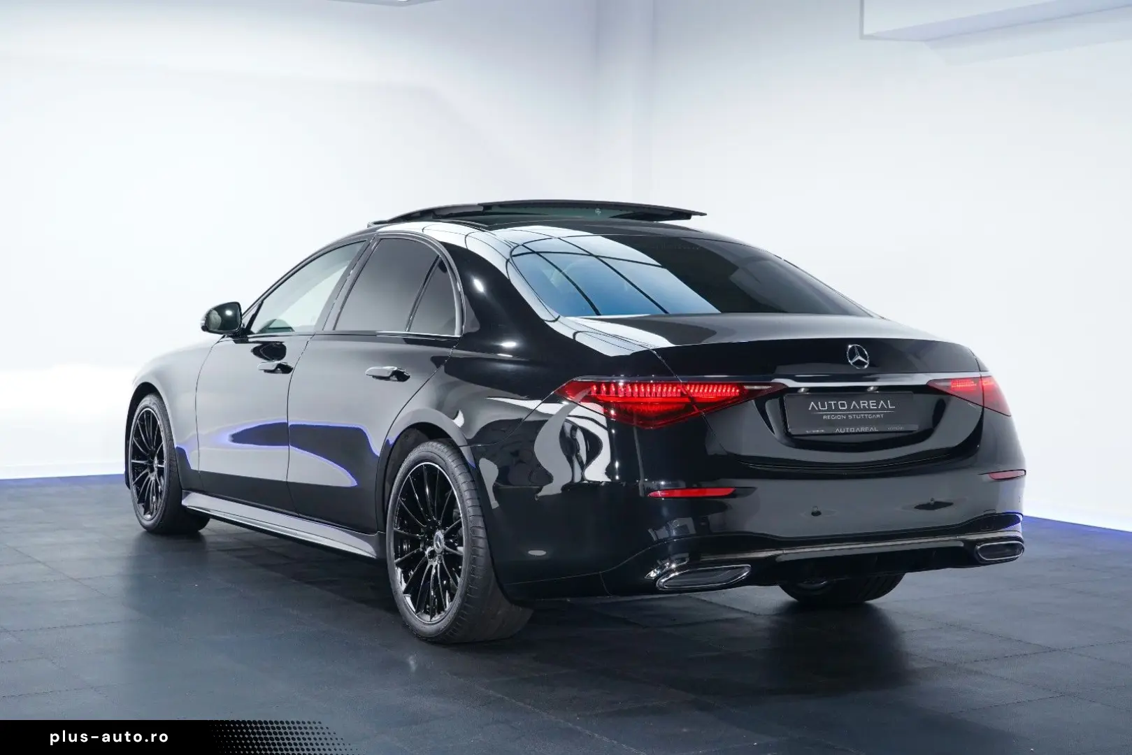 MERCEDES-BENZ S 450 d 4M AMG 9G PANO BURMESTER® DIGITAL