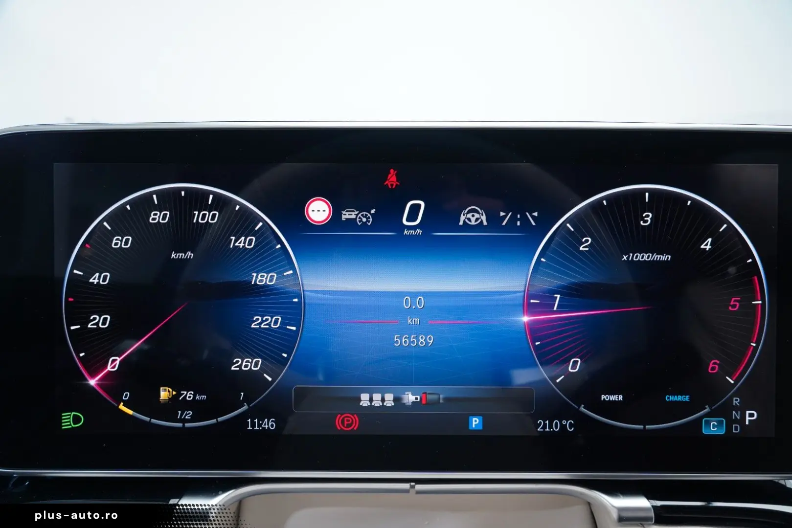 MERCEDES-BENZ S 450 d 4M AMG 9G PANO BURMESTER® DIGITAL