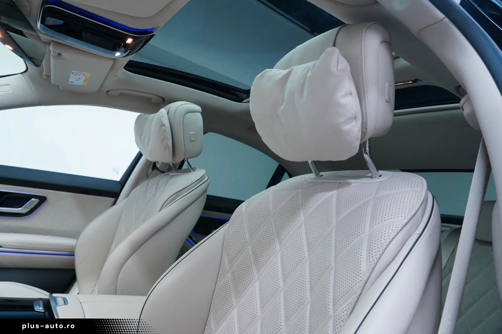 MERCEDES-BENZ S 450 d 4M AMG 9G PANO BURMESTER® DIGITAL