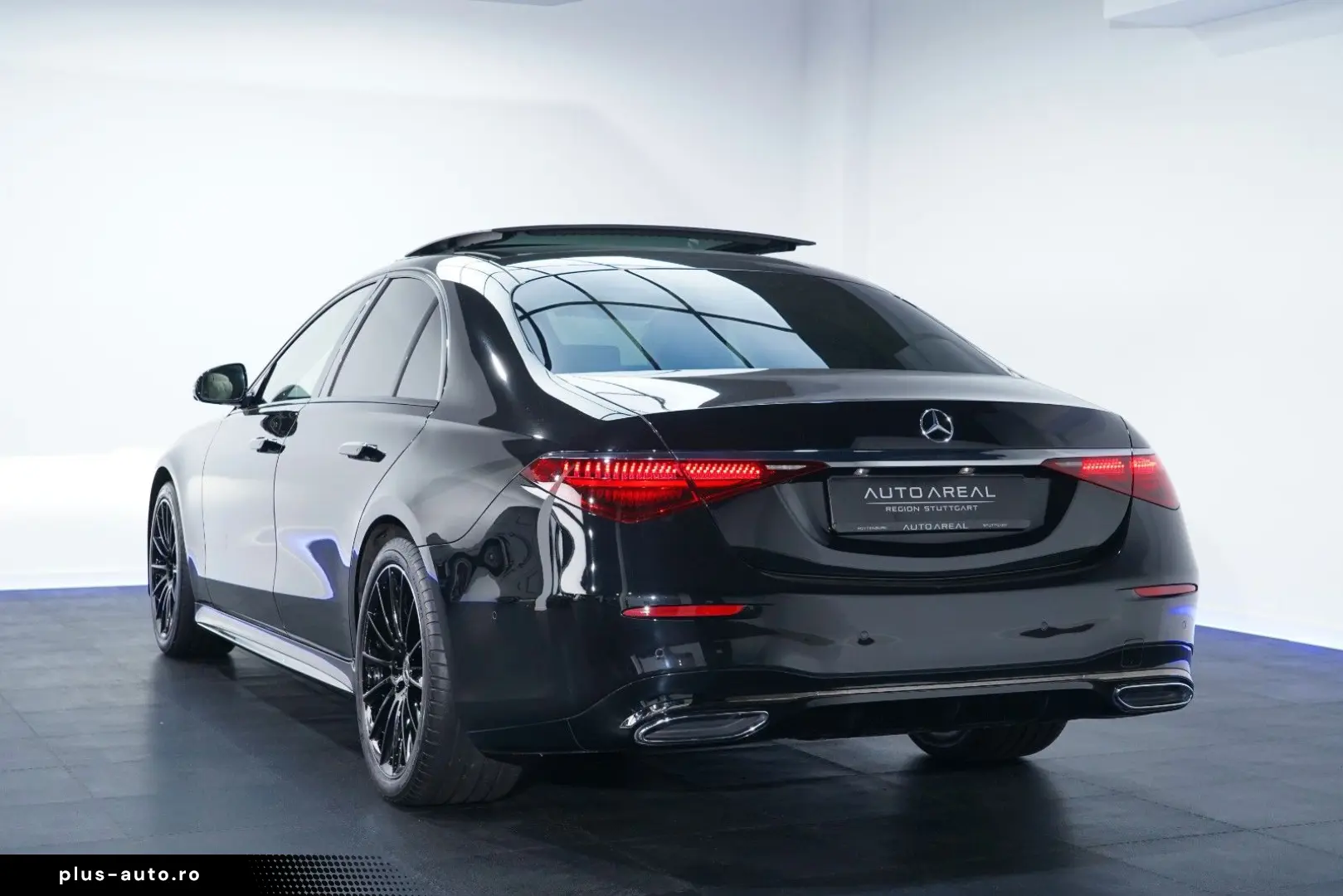 MERCEDES-BENZ S 450 d 4M AMG 9G PANO BURMESTER® DIGITAL