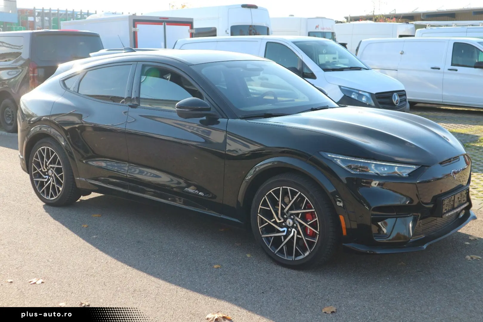 FORD Mustang Mach-E GT AWD Panoramadach LED ALU LEDER