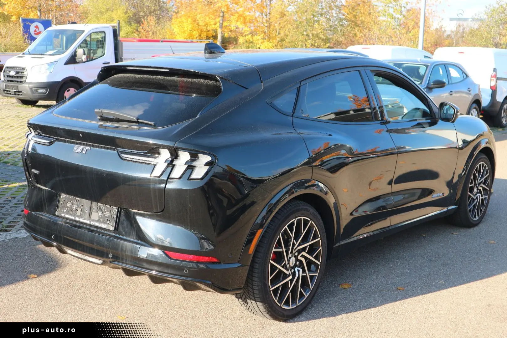 FORD Mustang Mach-E GT AWD Panoramadach LED ALU LEDER