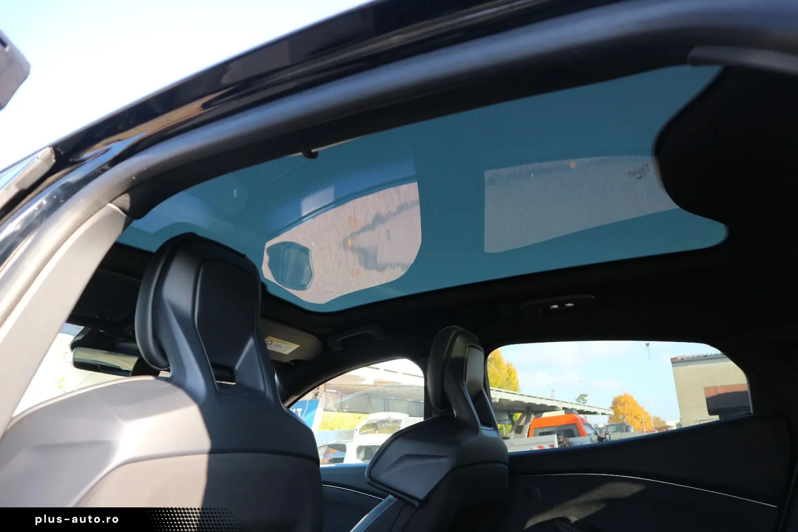 FORD Mustang Mach-E GT AWD Panoramadach LED ALU LEDER