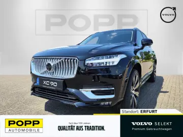 VOLVO Volvo XC90 B5 Ult. Bright   B&W   Massage   360