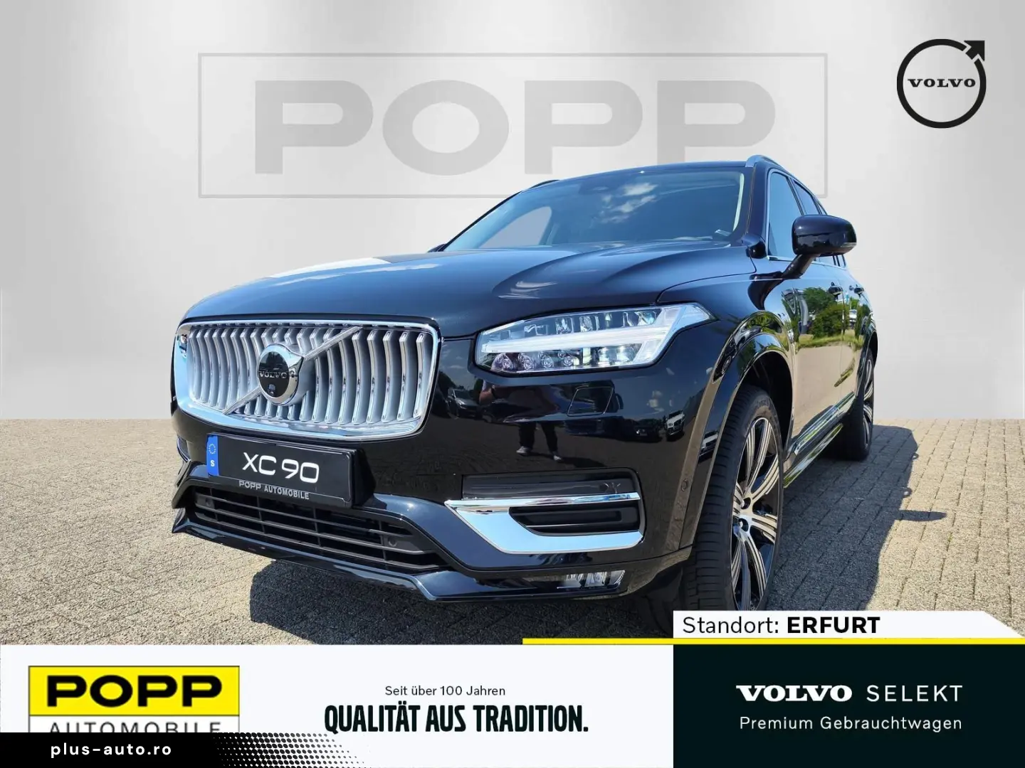 VOLVO Volvo XC90 B5 Ult. Bright   B&W   Massage   360