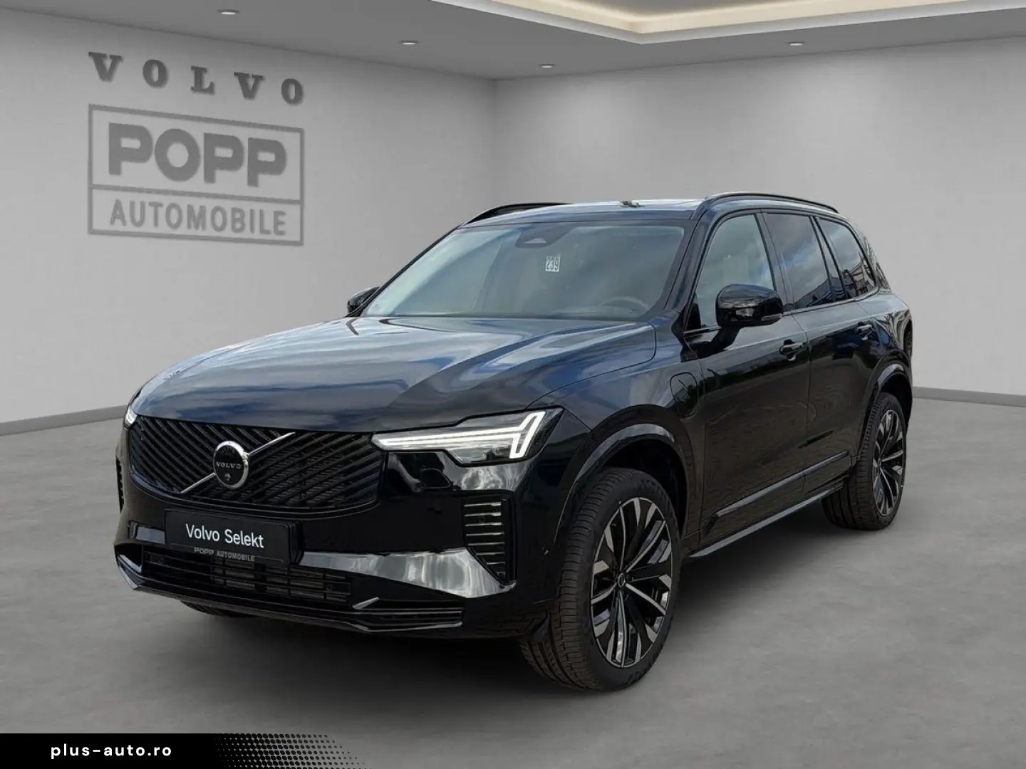 VOLVO XC90 T8 AWD Plus Dark Recharge 360  ACC HUD PANO