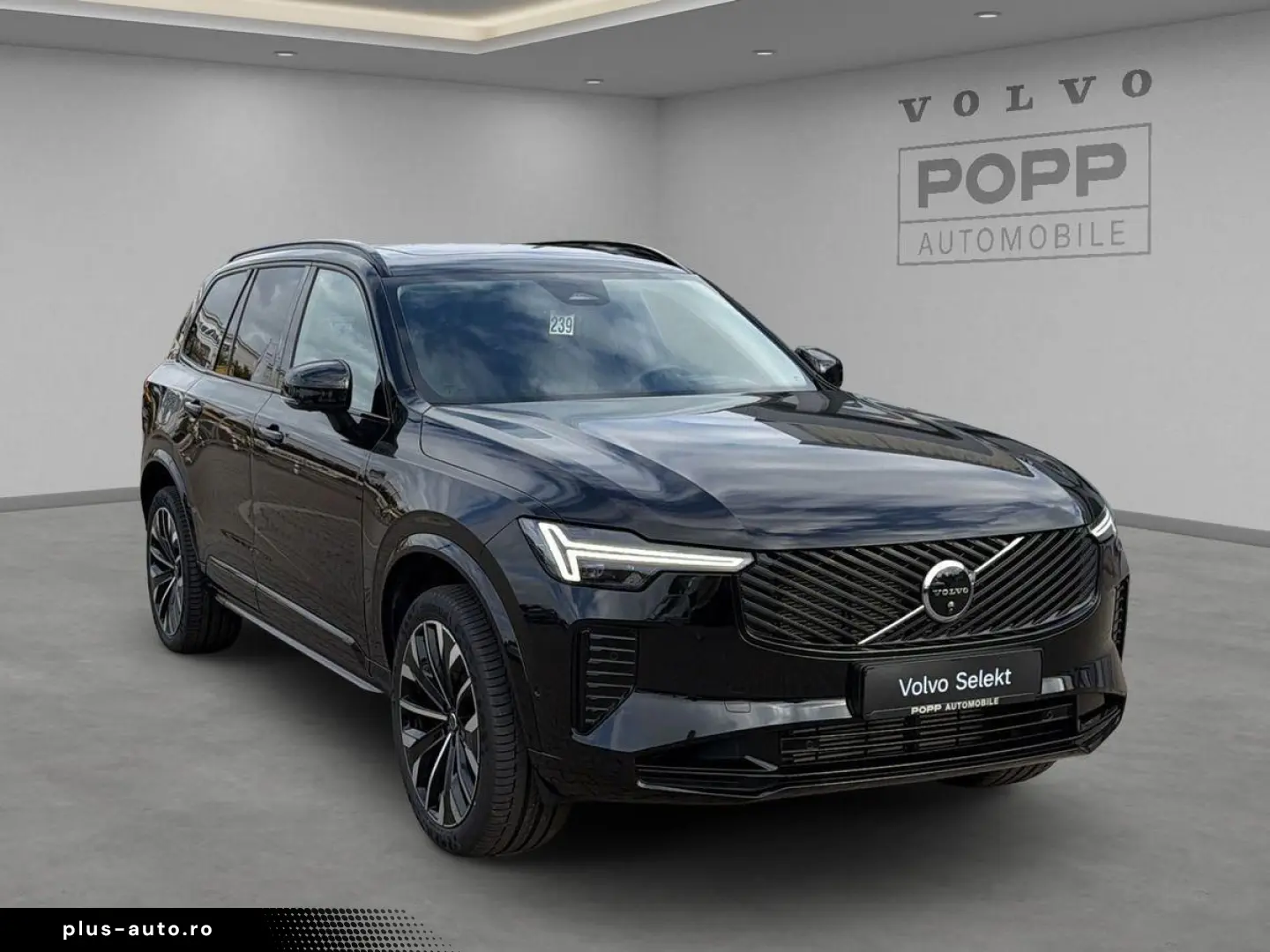 VOLVO XC90 T8 AWD Plus Dark Recharge 360  ACC HUD PANO
