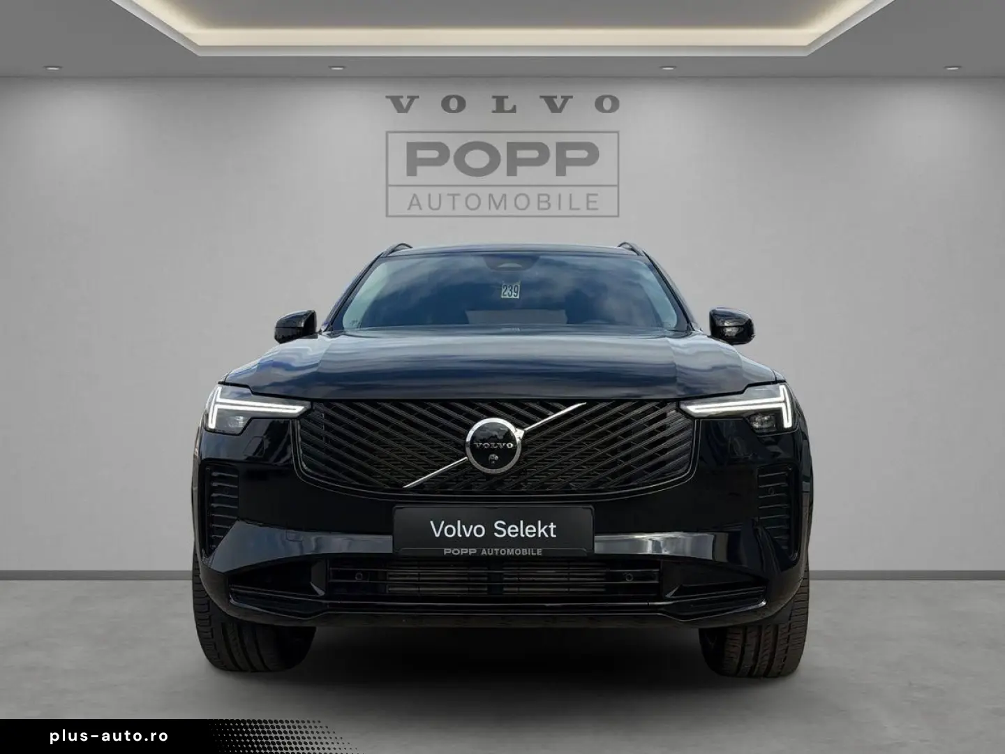 VOLVO XC90 T8 AWD Plus Dark Recharge 360  ACC HUD PANO