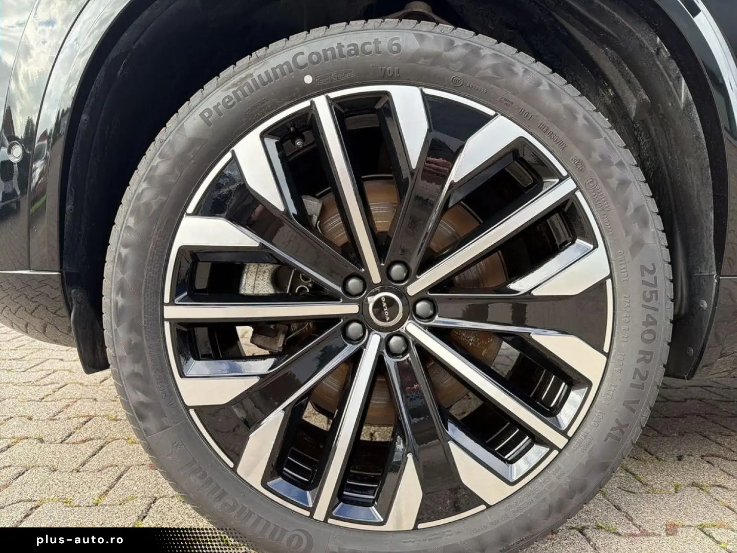VOLVO XC90 T8 AWD Plus Dark Recharge 360  ACC HUD PANO