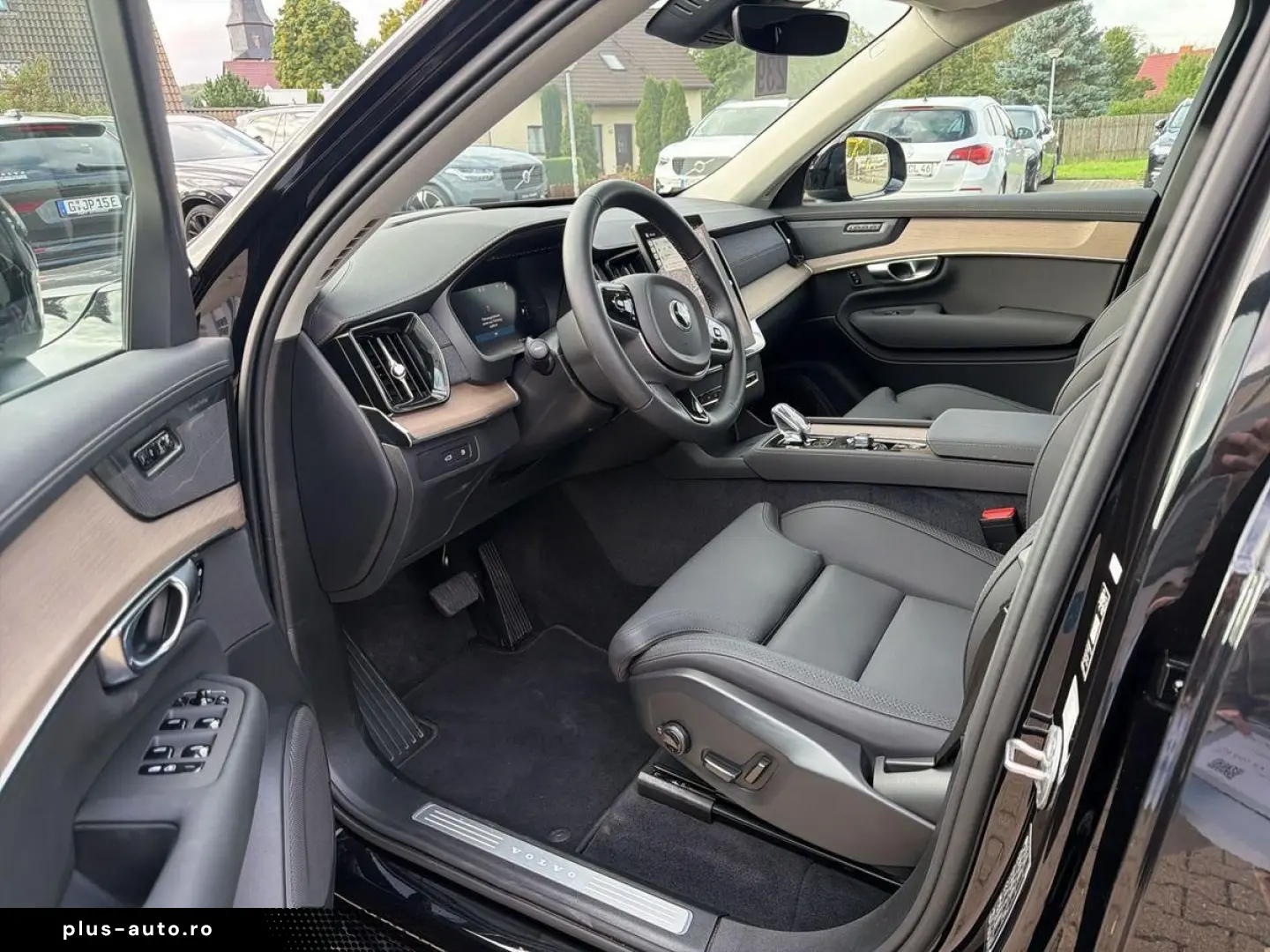 VOLVO XC90 T8 AWD Plus Dark Recharge 360  ACC HUD PANO