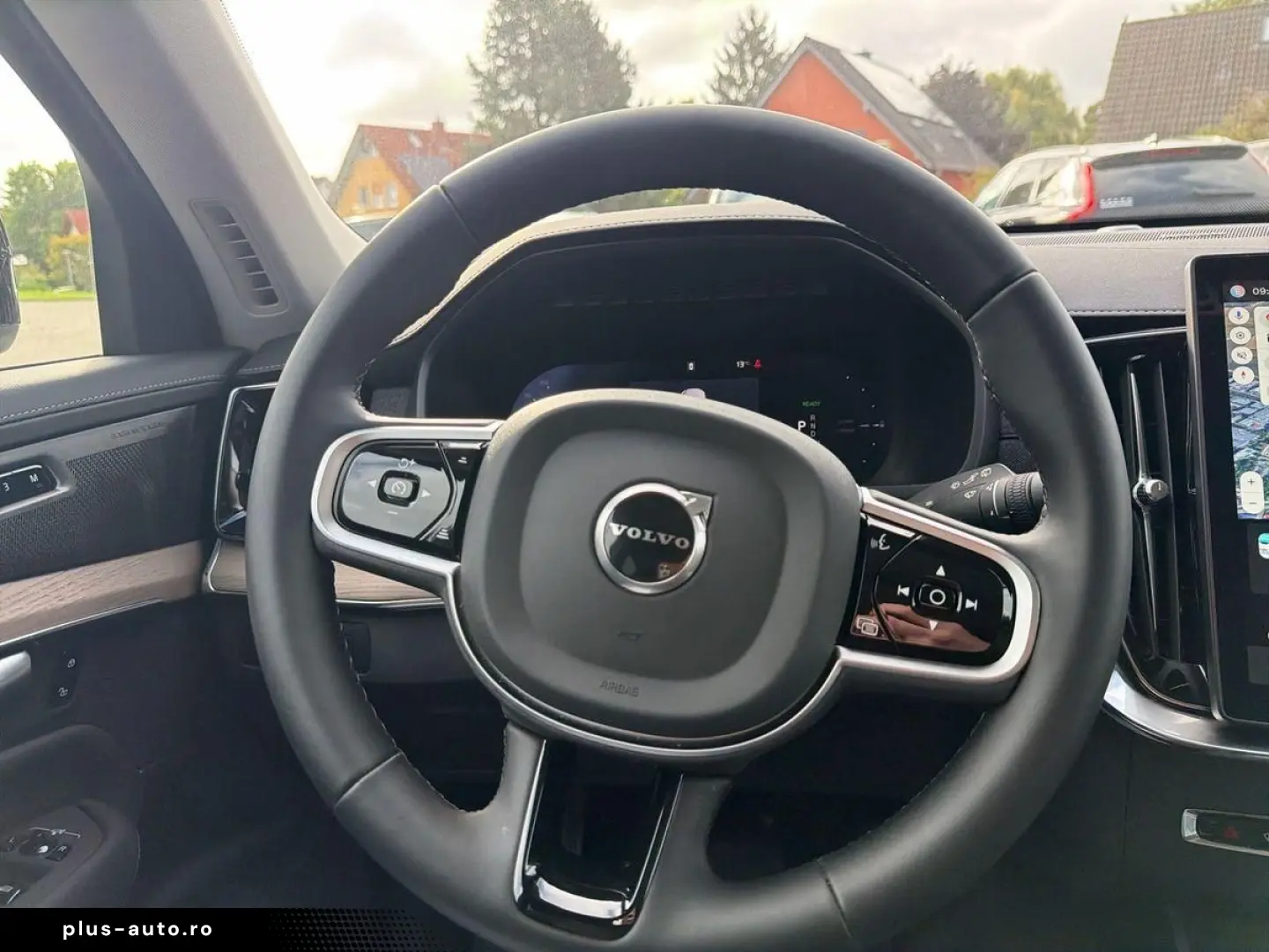 VOLVO XC90 T8 AWD Plus Dark Recharge 360  ACC HUD PANO
