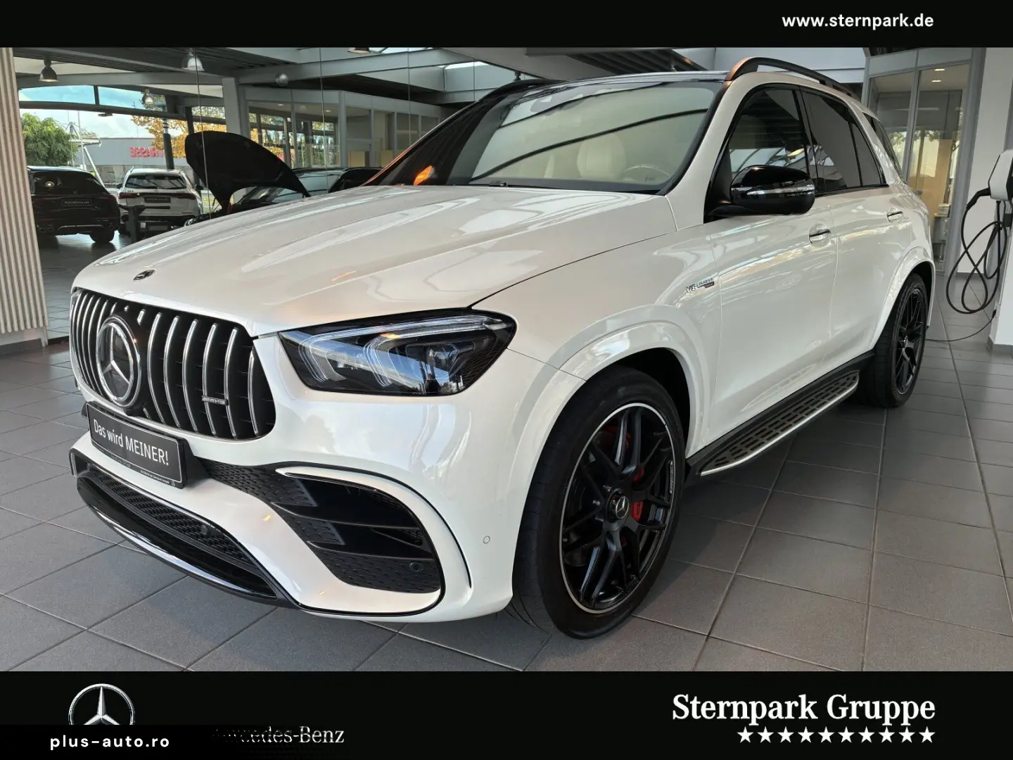 MERCEDES-BENZ AMG GLE 63 S 4M  Massage Standh Driver&hellip;