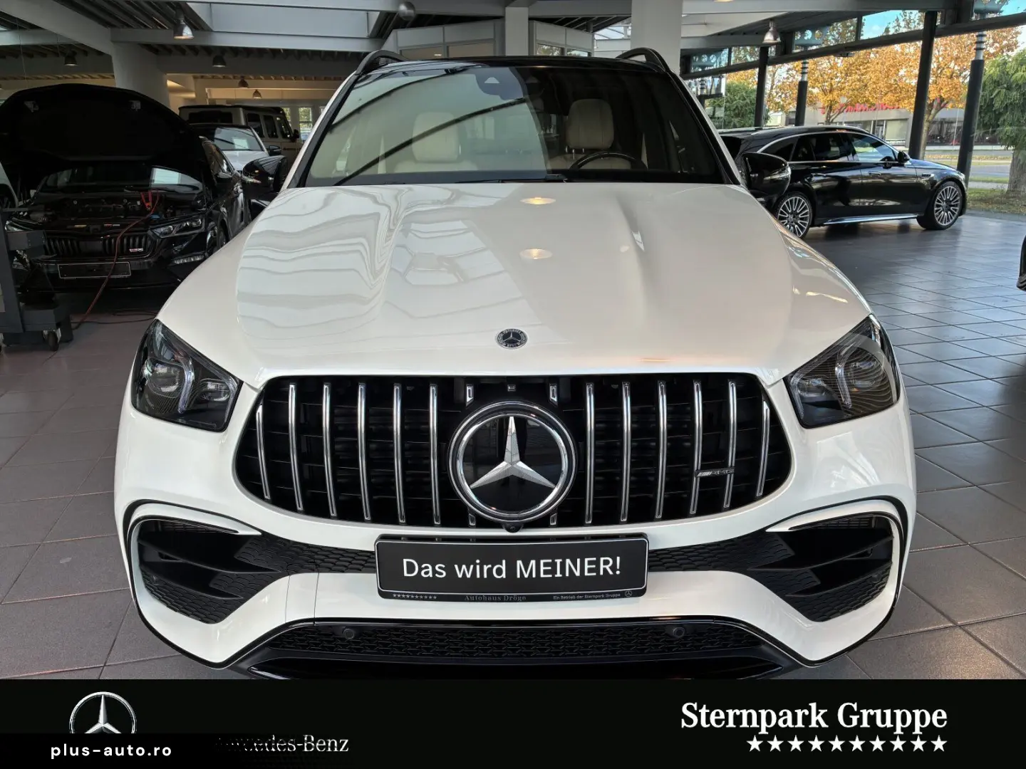 MERCEDES-BENZ AMG GLE 63 S 4M  Massage Standh Driver&hellip;