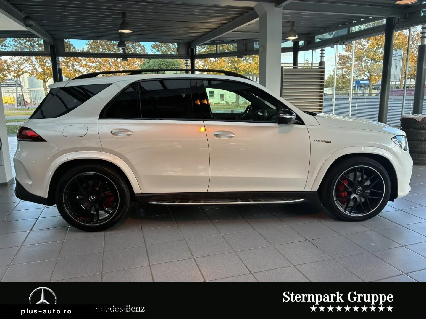 MERCEDES-BENZ AMG GLE 63 S 4M  Massage Standh Driver&hellip;