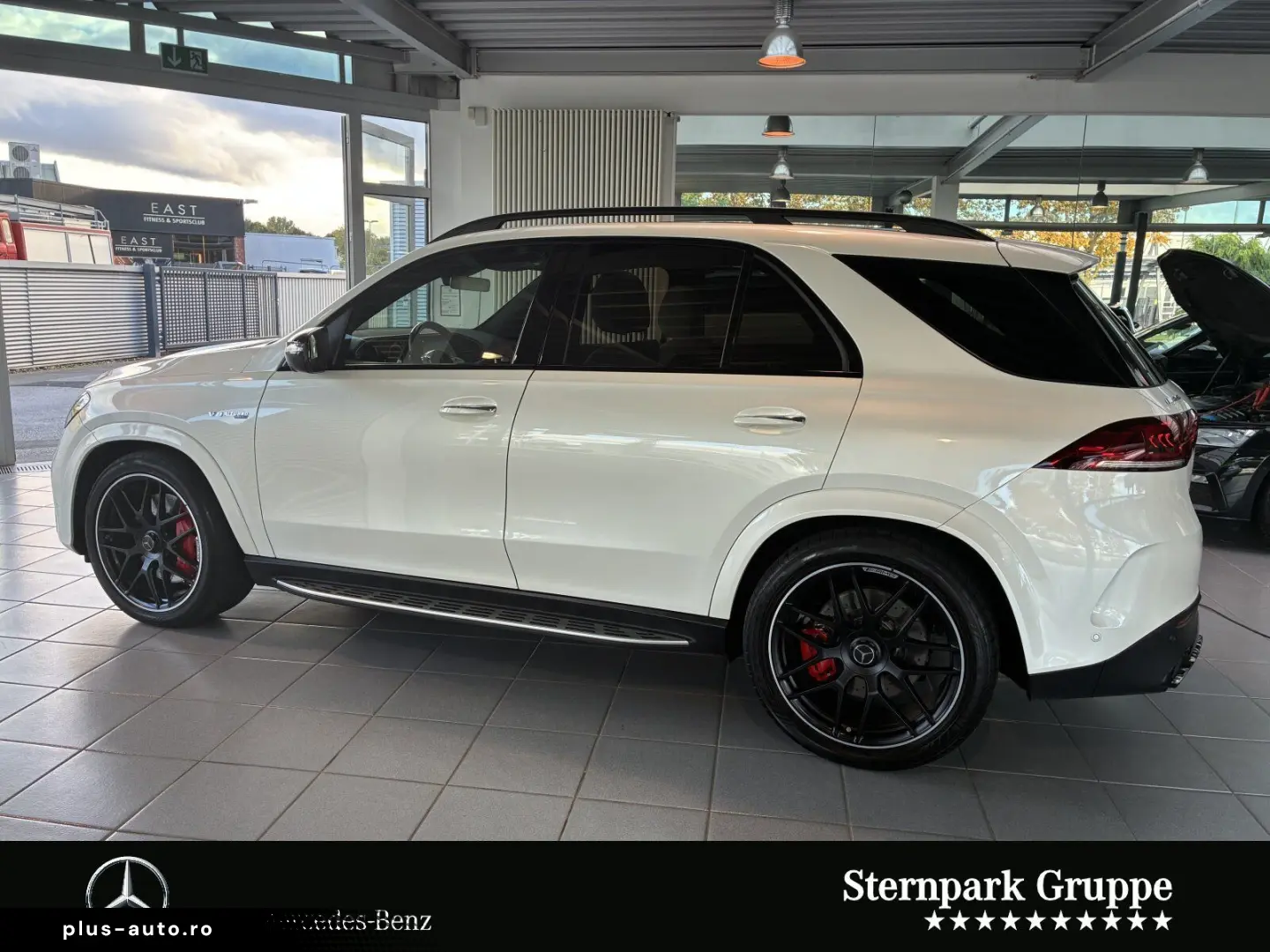 MERCEDES-BENZ AMG GLE 63 S 4M  Massage Standh Driver&hellip;