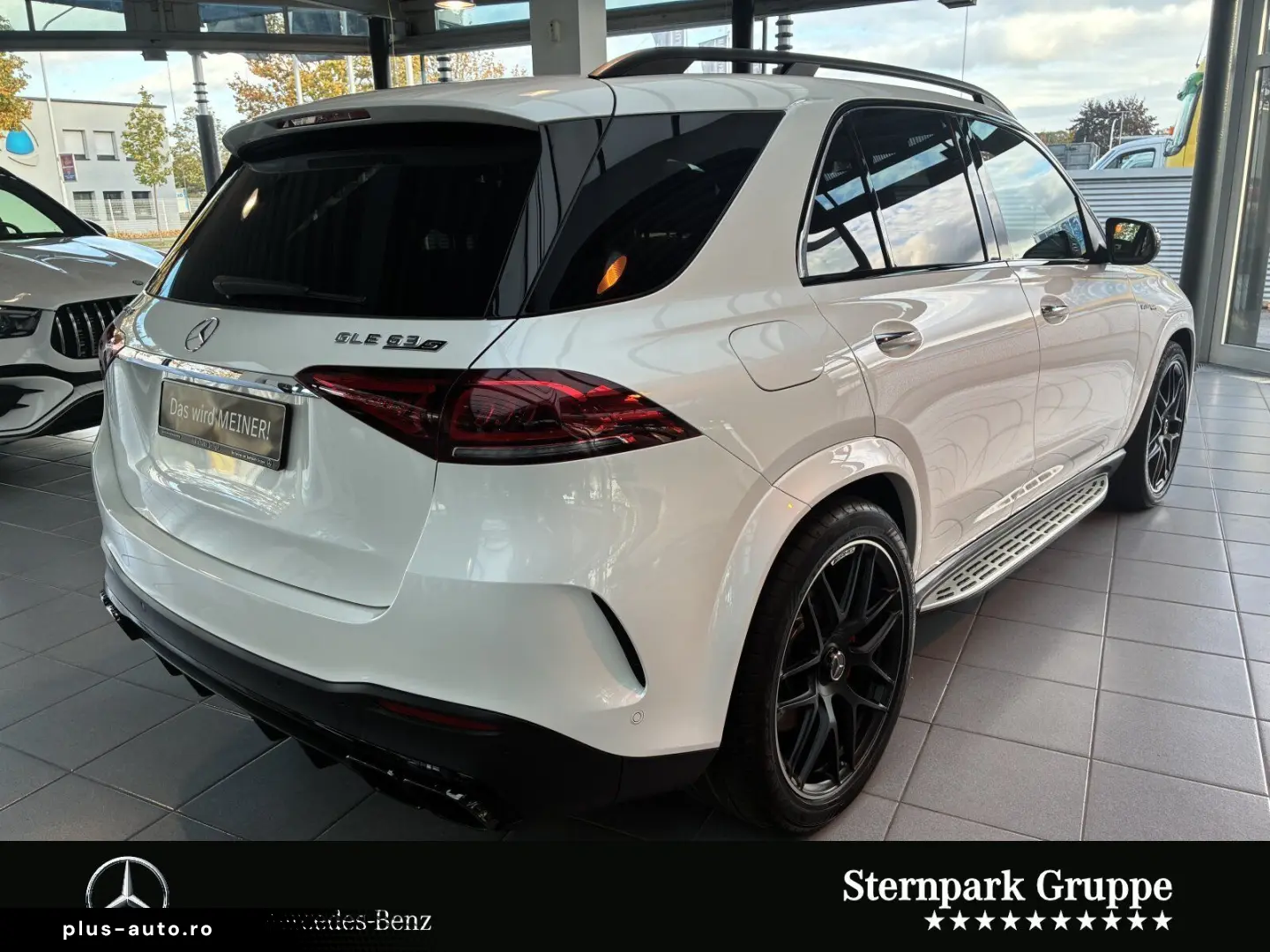 MERCEDES-BENZ AMG GLE 63 S 4M  Massage Standh Driver&hellip;