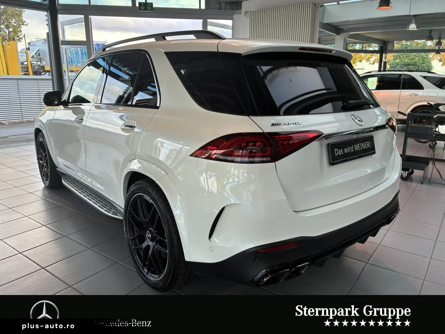MERCEDES-BENZ AMG GLE 63 S 4M  Massage Standh Driver&hellip;