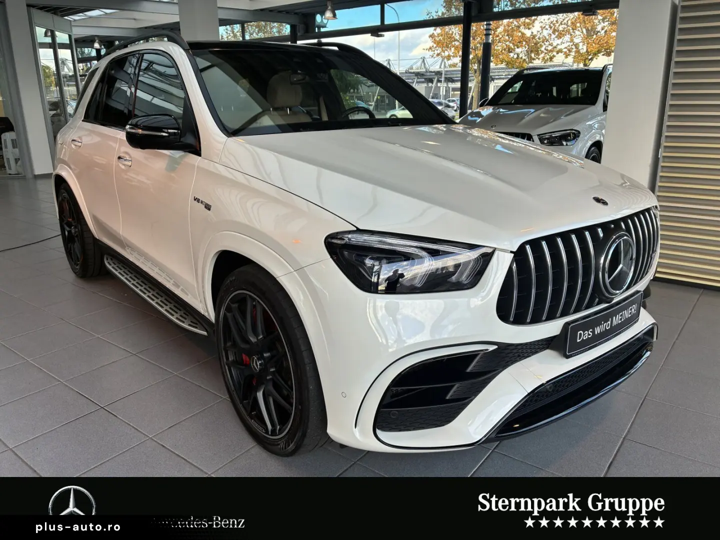 MERCEDES-BENZ AMG GLE 63 S 4M  Massage Standh Driver&hellip;