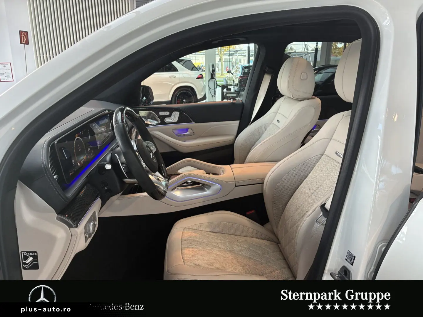 MERCEDES-BENZ AMG GLE 63 S 4M  Massage Standh Driver&hellip;