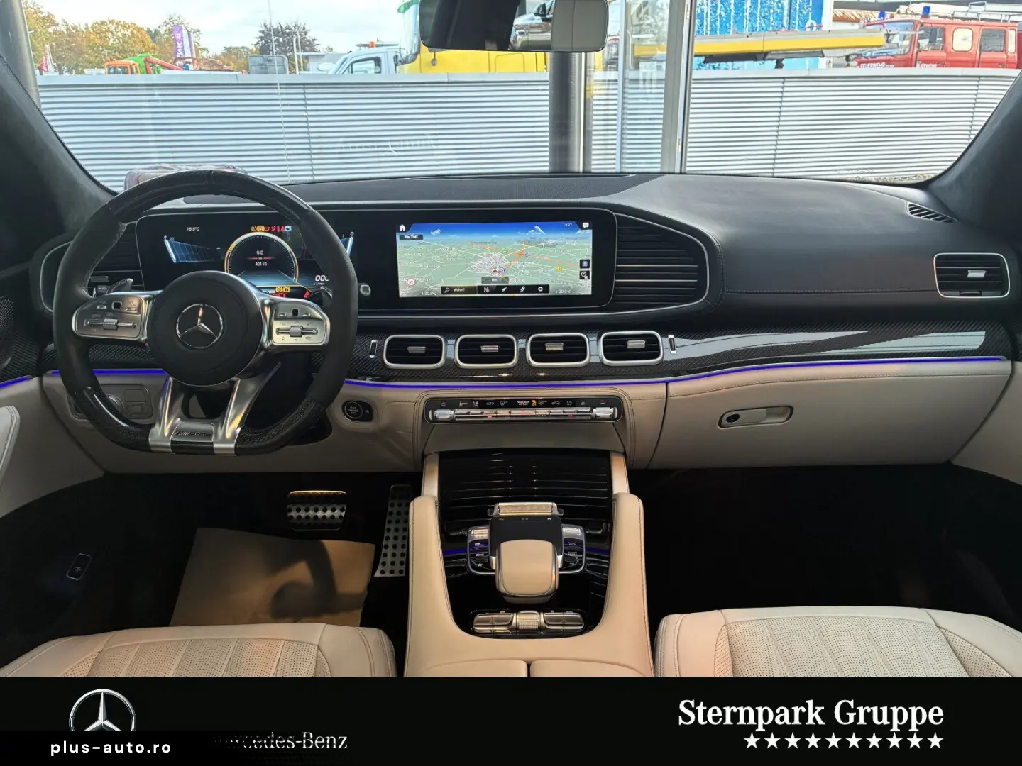 MERCEDES-BENZ AMG GLE 63 S 4M  Massage Standh Driver&hellip;