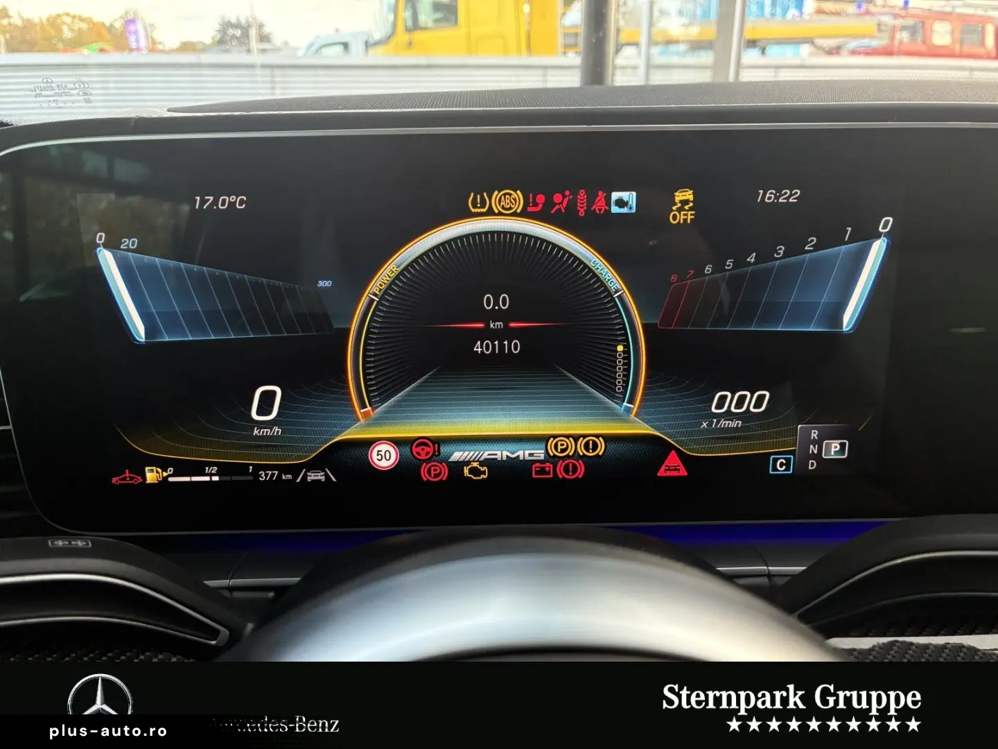 MERCEDES-BENZ AMG GLE 63 S 4M  Massage Standh Driver&hellip;