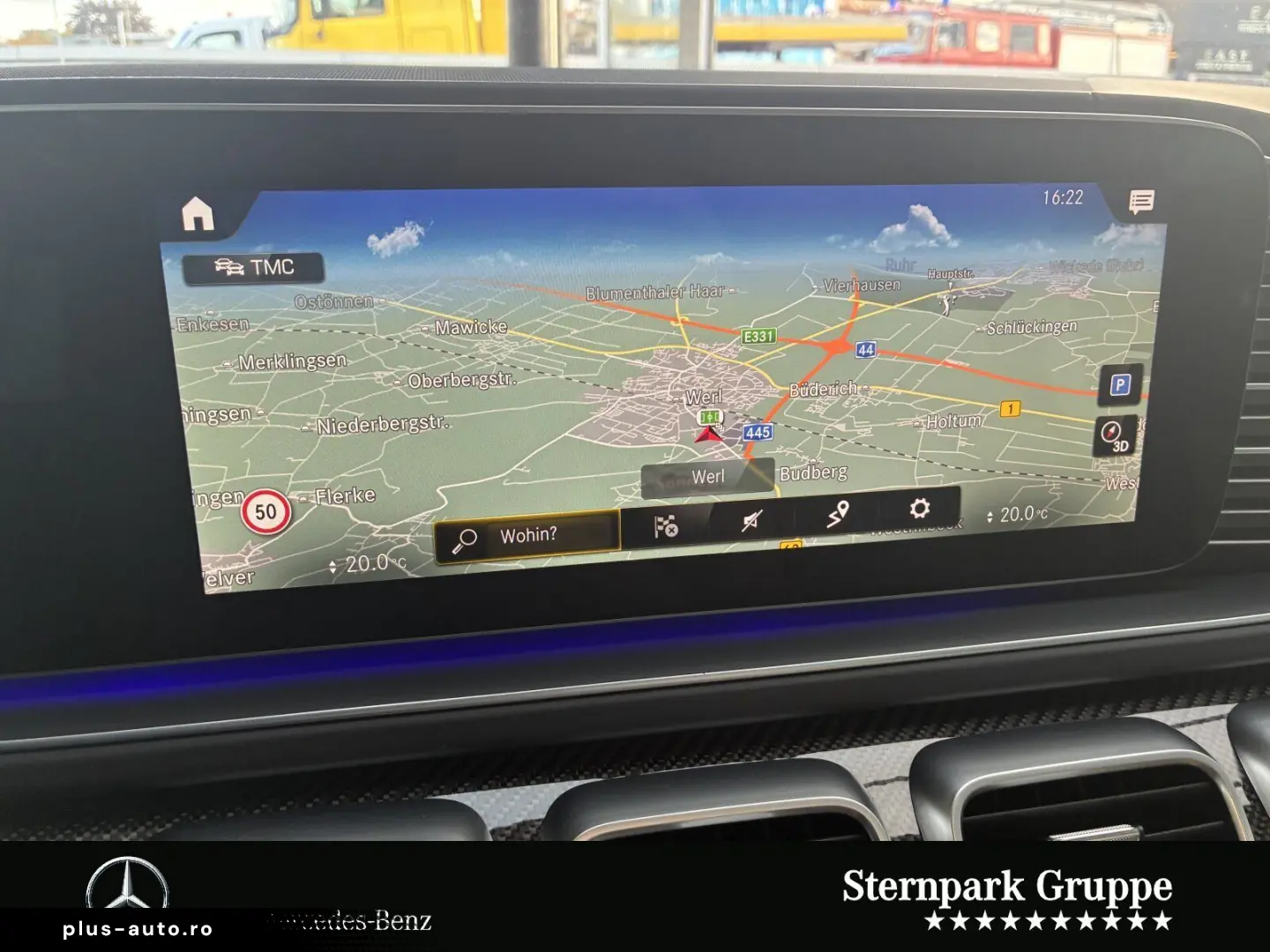 MERCEDES-BENZ AMG GLE 63 S 4M  Massage Standh Driver&hellip;