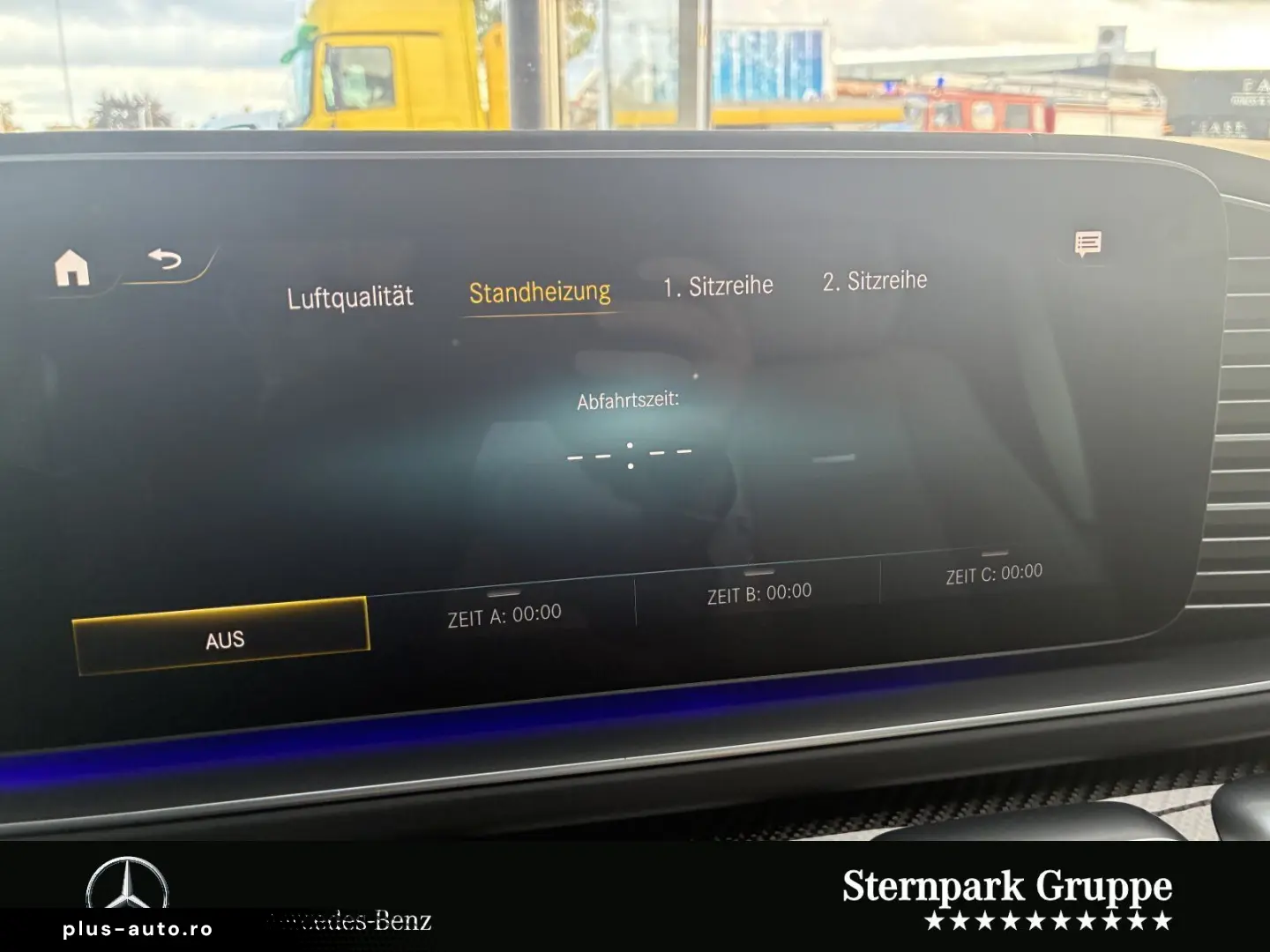 MERCEDES-BENZ AMG GLE 63 S 4M  Massage Standh Driver&hellip;