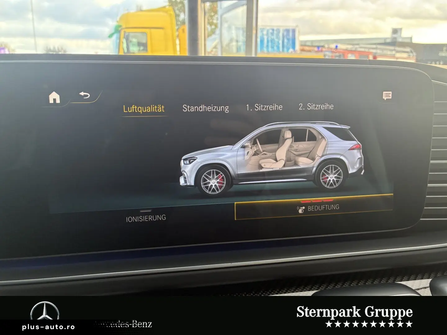 MERCEDES-BENZ AMG GLE 63 S 4M  Massage Standh Driver&hellip;