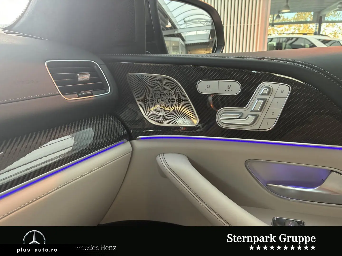 MERCEDES-BENZ AMG GLE 63 S 4M  Massage Standh Driver&hellip;