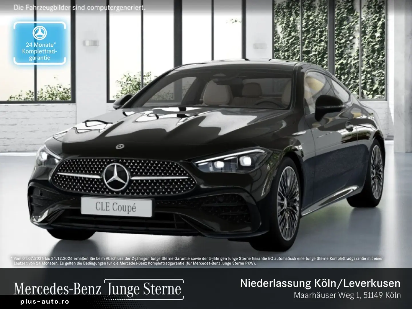 MERCEDES-BENZ CLE 220 d Cp AMG PREMIUM  Pano HUD Bur&hellip;