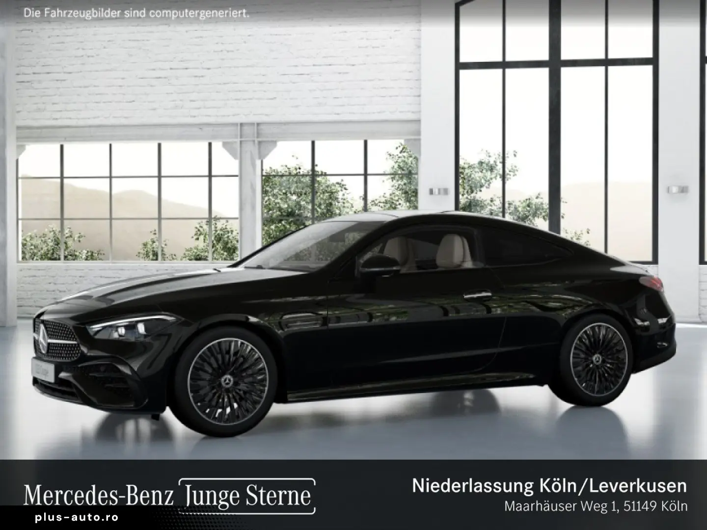 MERCEDES-BENZ CLE 220 d Cp AMG PREMIUM  Pano HUD Bur&hellip;