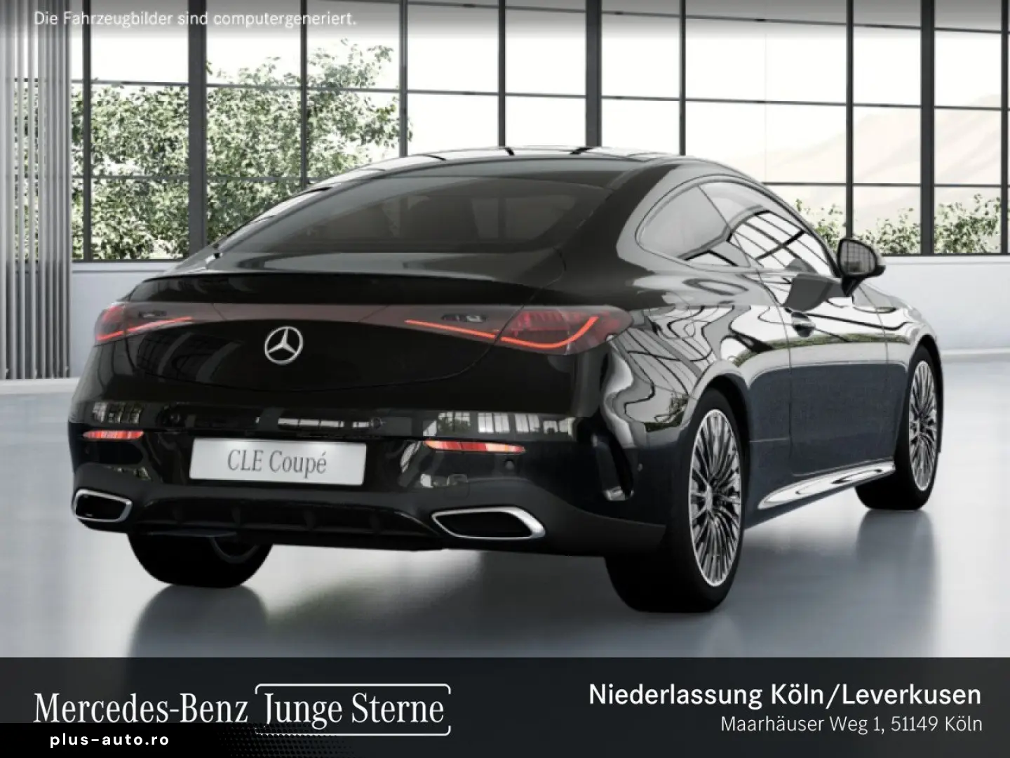 MERCEDES-BENZ CLE 220 d Cp AMG PREMIUM  Pano HUD Bur&hellip;