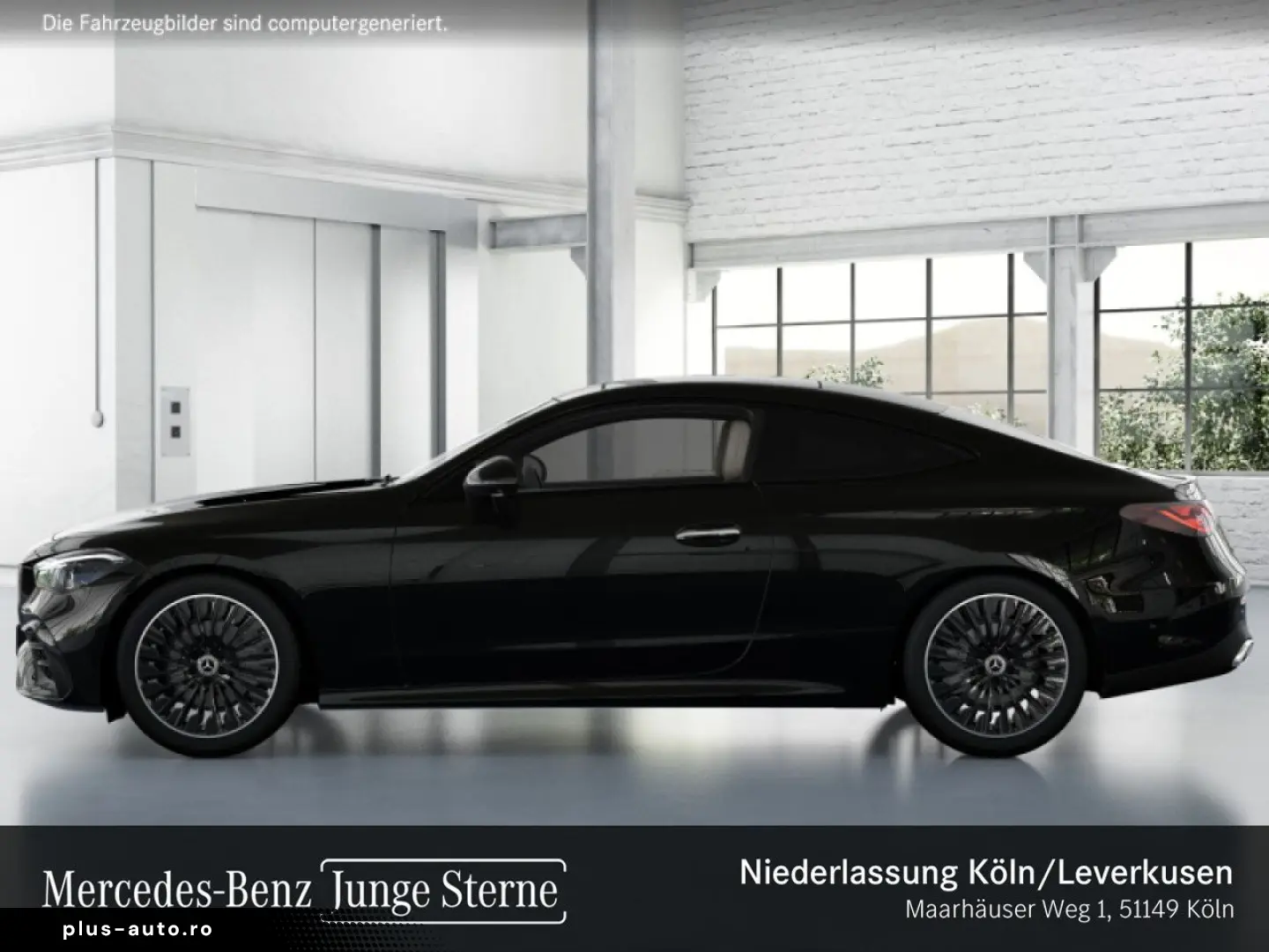 MERCEDES-BENZ CLE 220 d Cp AMG PREMIUM  Pano HUD Bur&hellip;