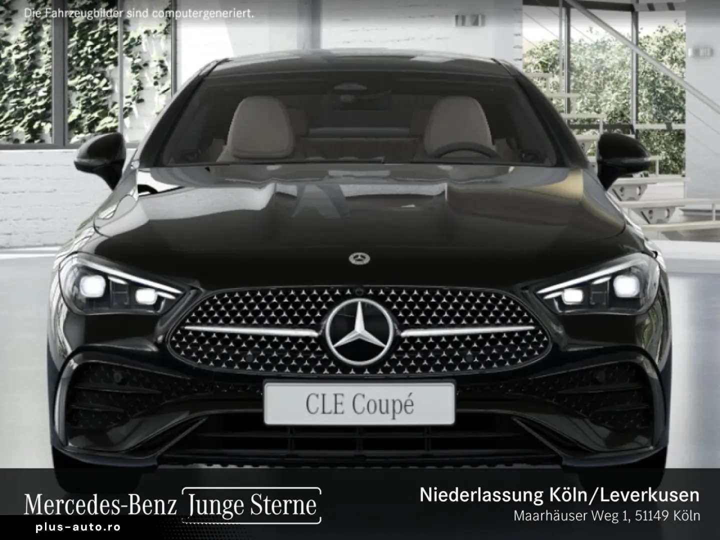 MERCEDES-BENZ CLE 220 d Cp AMG PREMIUM  Pano HUD Bur&hellip;