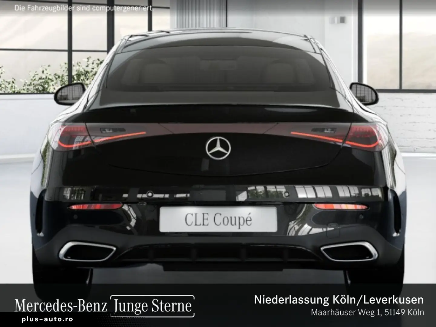 MERCEDES-BENZ CLE 220 d Cp AMG PREMIUM  Pano HUD Bur&hellip;