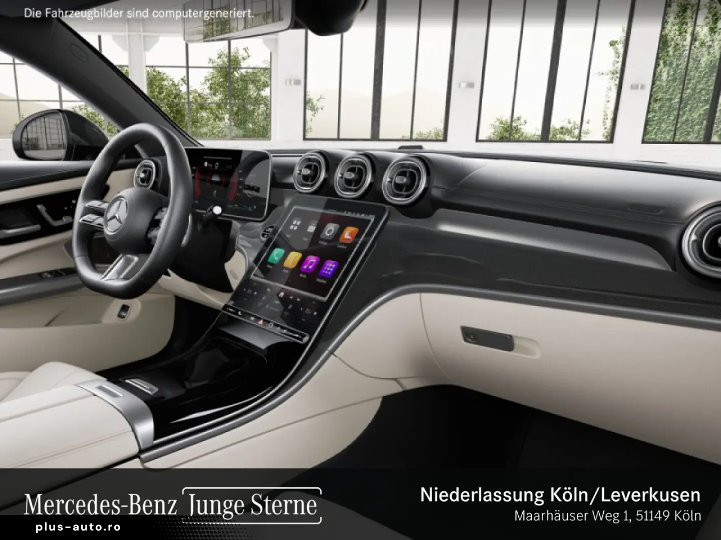 MERCEDES-BENZ CLE 220 d Cp AMG PREMIUM  Pano HUD Bur&hellip;