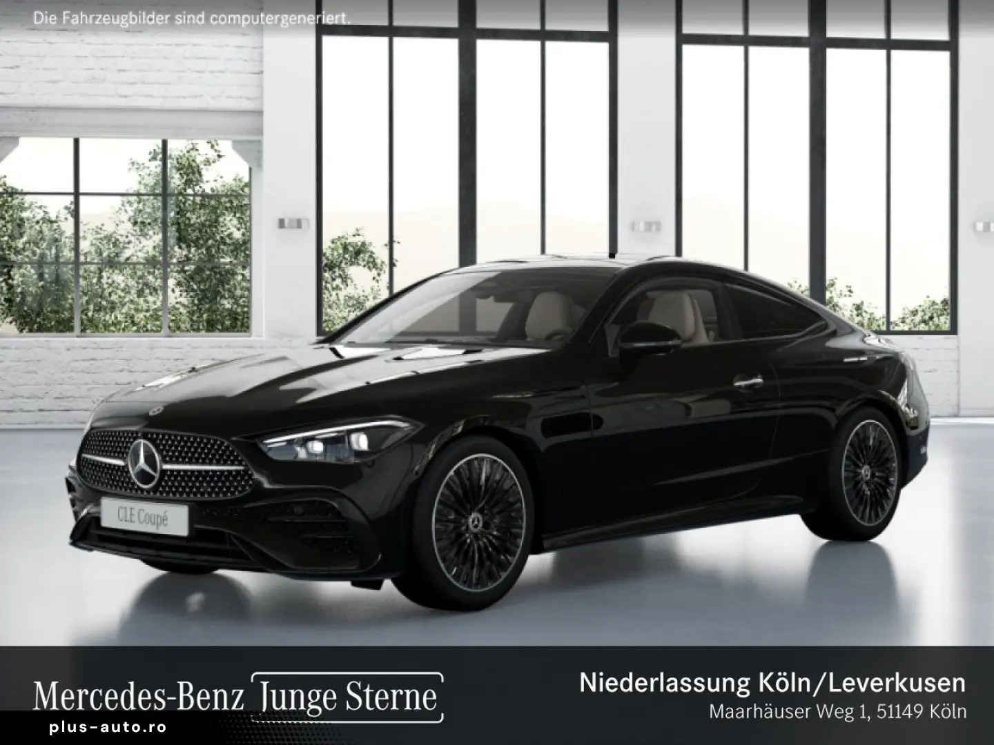 MERCEDES-BENZ CLE 220 d Cp AMG PREMIUM  Pano HUD Bur&hellip;