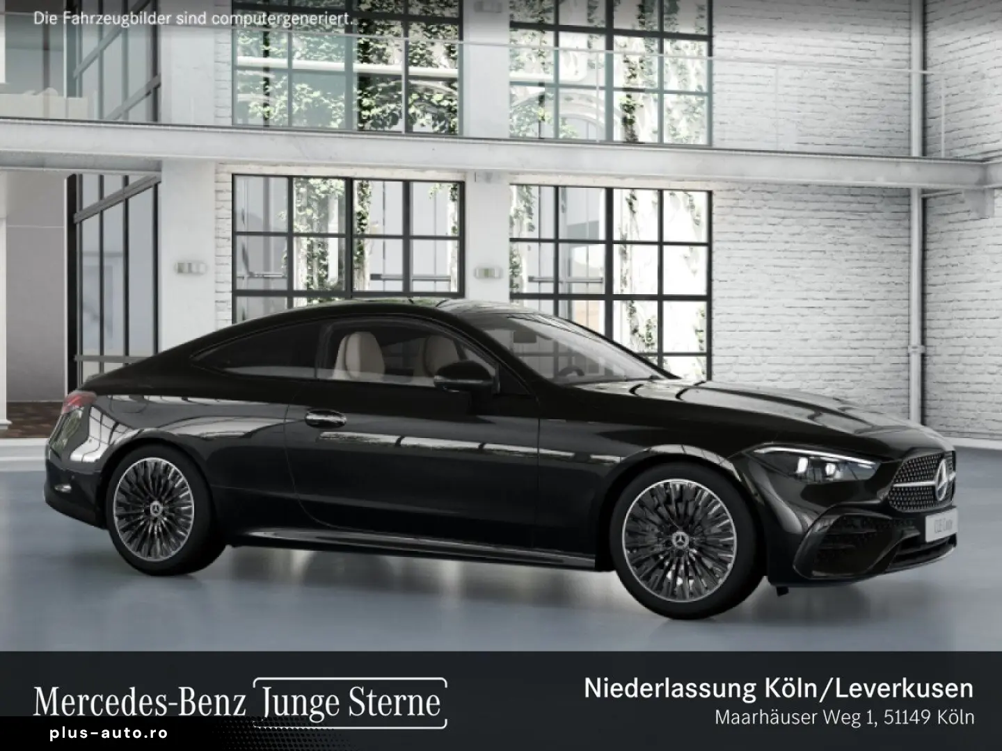 MERCEDES-BENZ CLE 220 d Cp AMG PREMIUM  Pano HUD Bur&hellip;