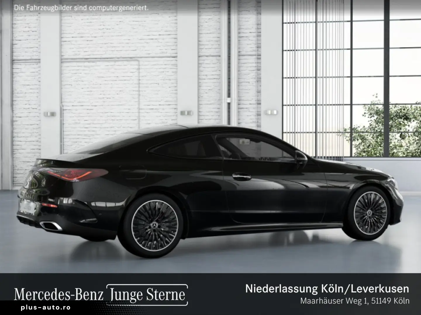 MERCEDES-BENZ CLE 220 d Cp AMG PREMIUM  Pano HUD Bur&hellip;