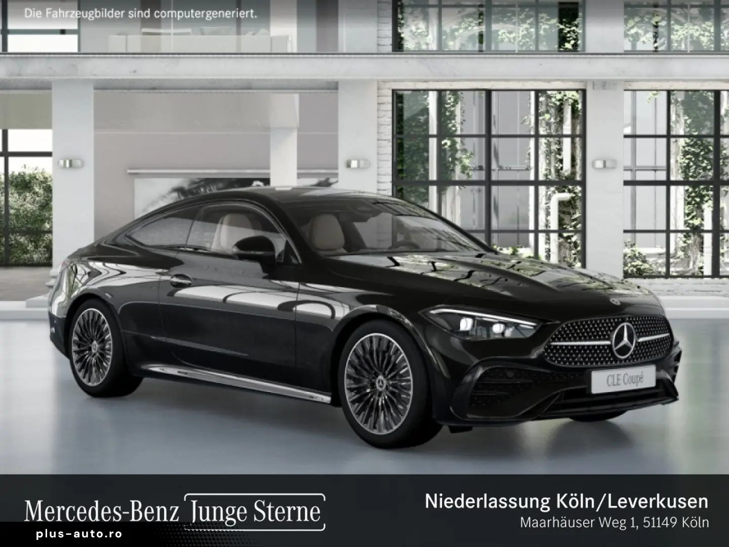MERCEDES-BENZ CLE 220 d Cp AMG PREMIUM  Pano HUD Bur&hellip;