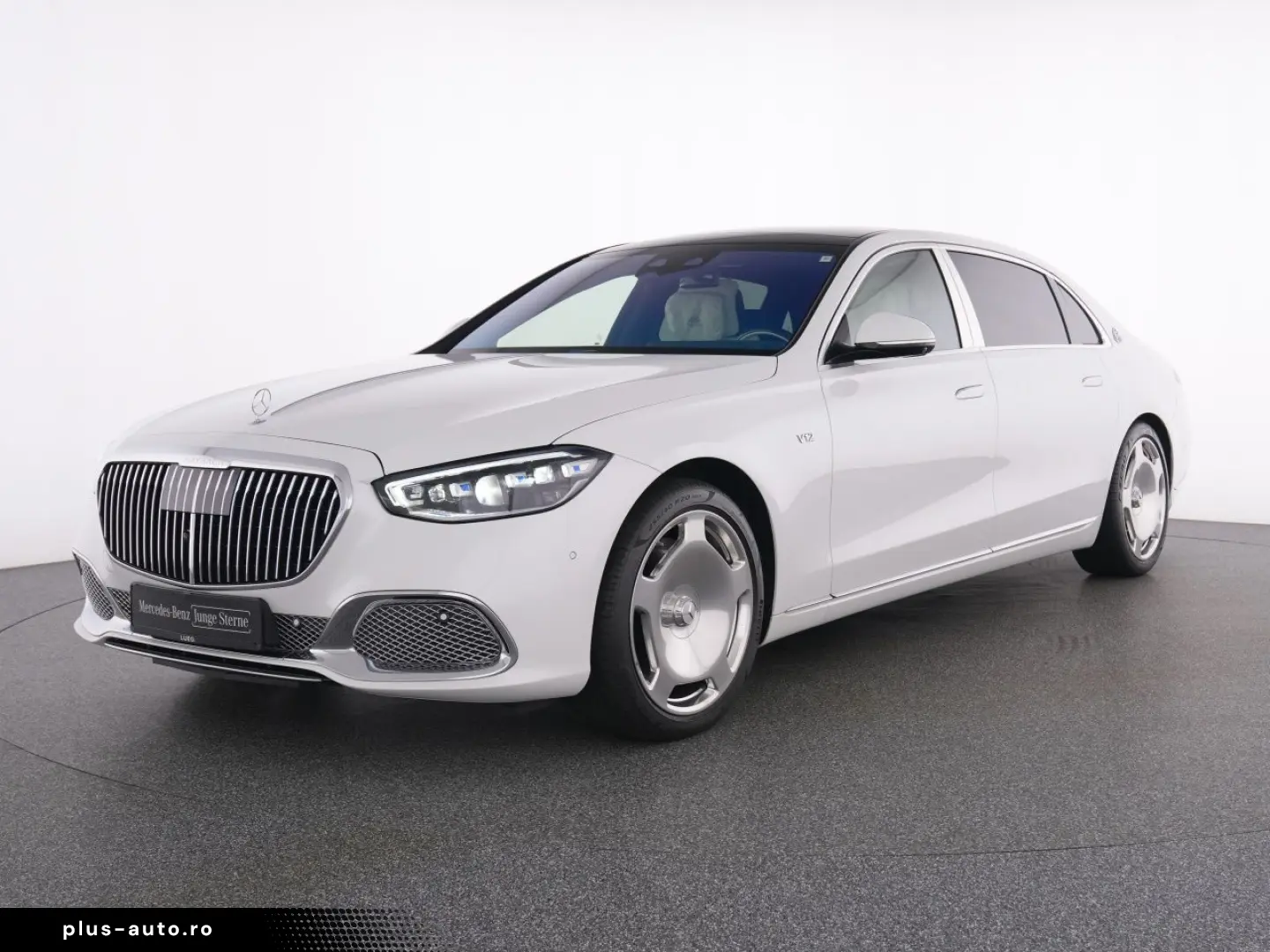 MERCEDES-BENZ S680 4M Maybach lang DLight Pano Airm &hellip;