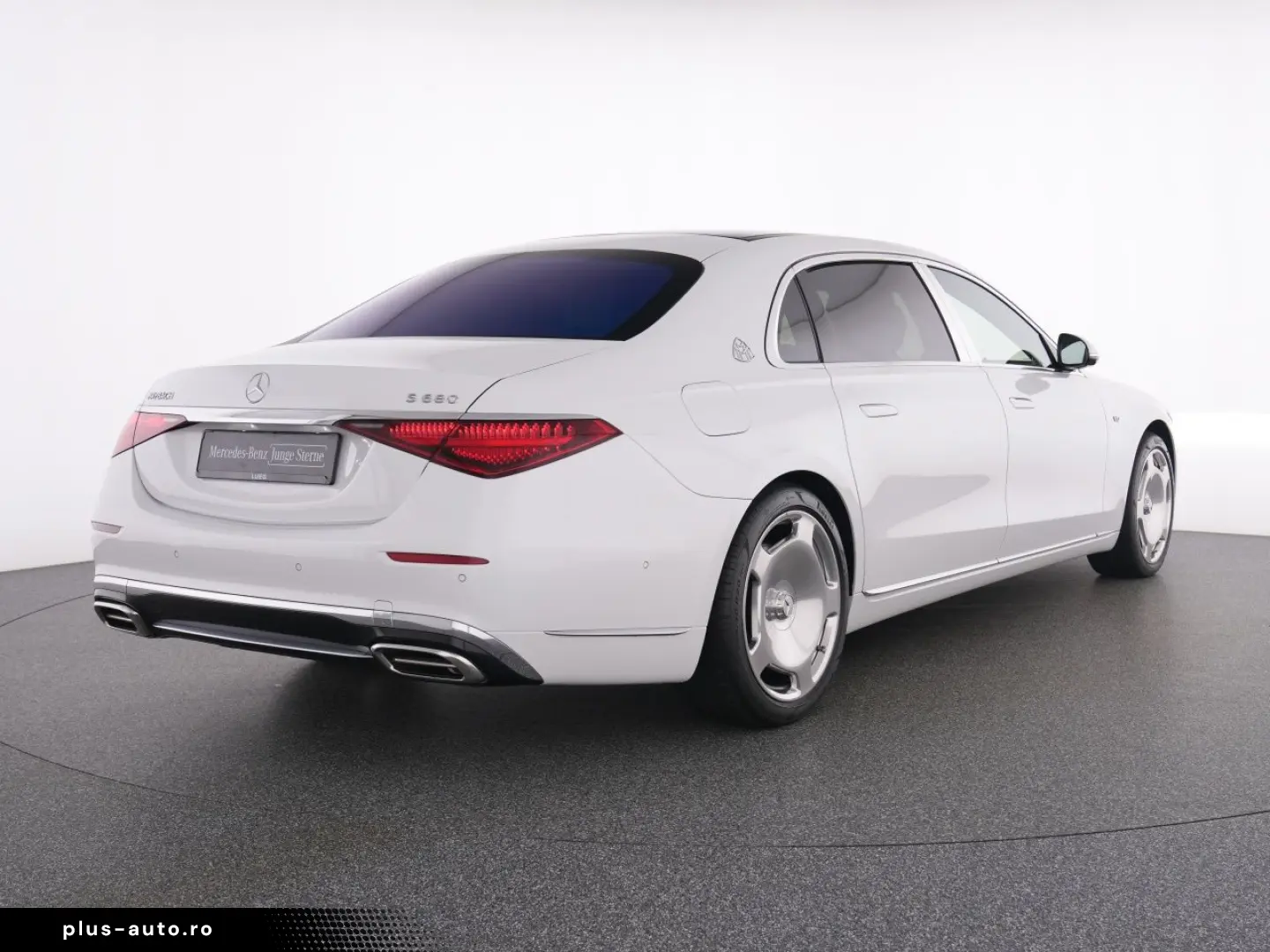 MERCEDES-BENZ S680 4M Maybach lang DLight Pano Airm &hellip;